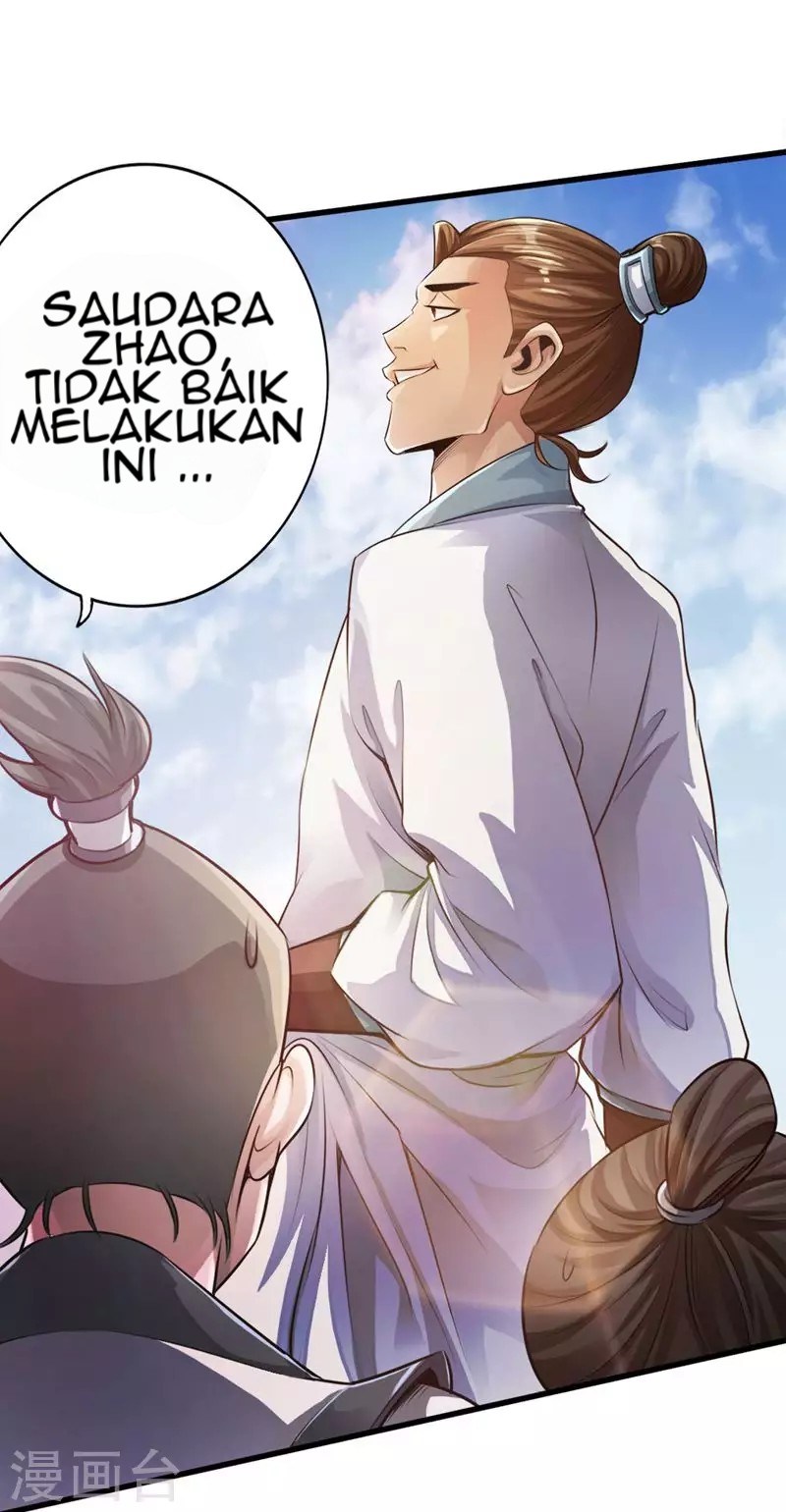 Xianwu Dizun Chapter 03 Gambar 14